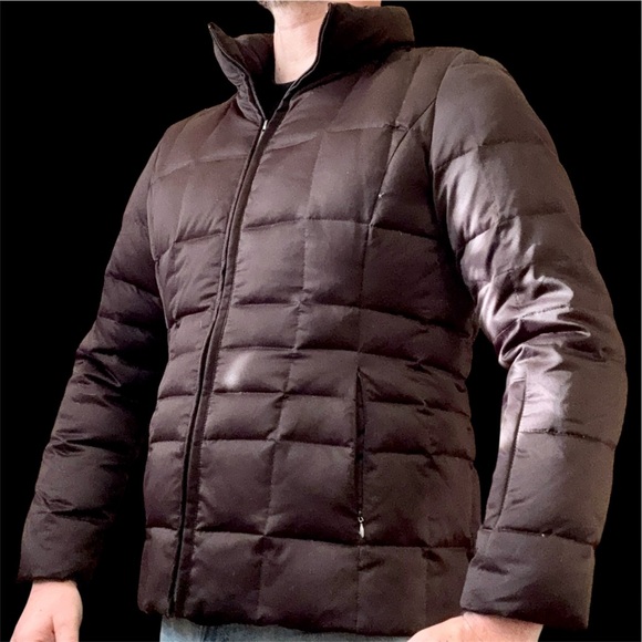 Calvin Klein Other - Brand New Medium Men’s Calvin Klein Black Puffer Jacket